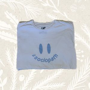 Authentic Olivia Rodrigo SOUR Puff Print T-Shirt Merchandise